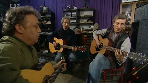 Folklorika - „Lavutara“ aneb současná romská muzika