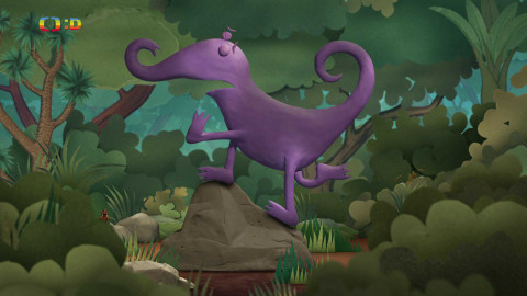 Kiri a Lou - 4/32 Nejstatečnější čin