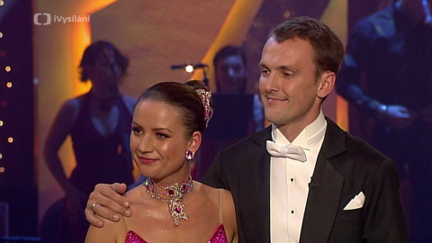 StarDance - StarDance I: 5. soutěžní večer – rozhodnutí