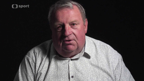 Sportovní legendy - Josef Horešovský