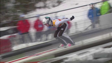 Světový pohár ve skoku na lyžích - SP Slovinsko