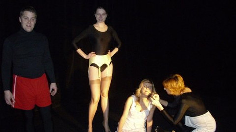 Retro - Spodní prádlo