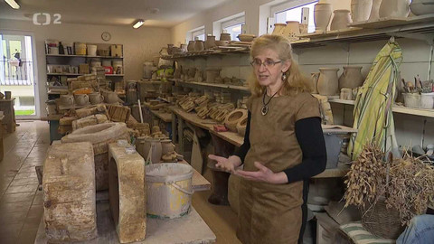 Lidé na hranici - 5/12 Hrnčíři