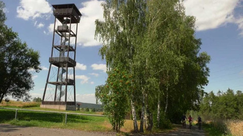 Cyklotoulky - Kladské pomezí