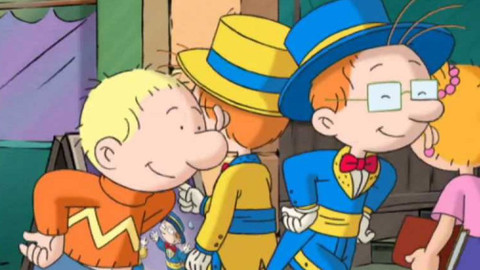 Martin Snílek - 69/78 Martin dvojitým komikem