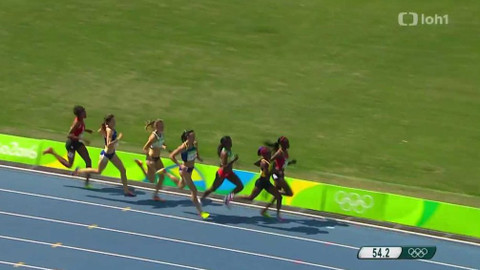 XXXI. letní olympijské hry 2016 Rio de Janeiro - Atletika