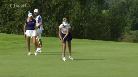Golf - Tipsport Czech Ladies Open 2019