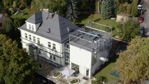 Česká cena za architekturu - Školka Montessori