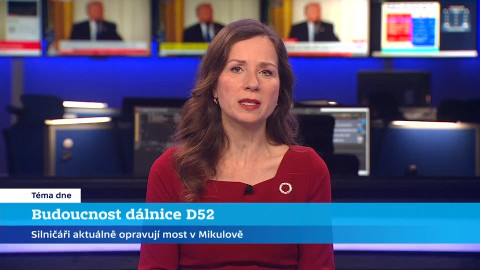 Události v regionech (Brno) - 2. března