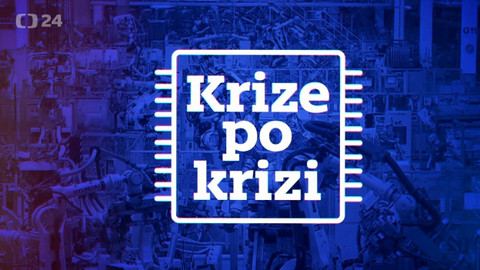 Mimořádné pořady ČT24 - Krize po krizi