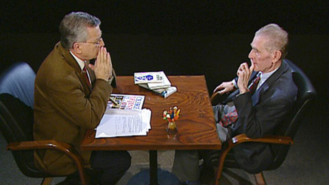 Z očí do očí - Robert Kvaček