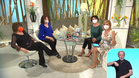 Sama doma - 22. dubna 2021