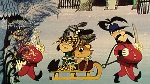 Kubula a Kuba Kubikula - 6/7 Jak bláhové je nepřestat v pravý čas