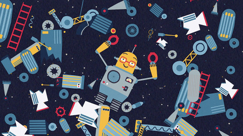 Kosmix - 3/26 Vesmírné smetí