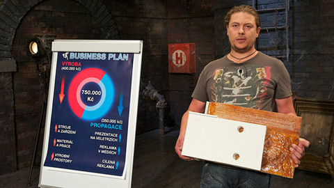 Den D – IV. řada - Epizoda 3/13