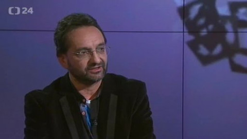 Před půlnocí - 20. prosince 2013