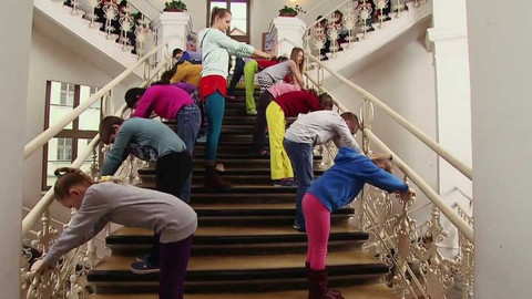 Jogínci na cestách - Pes ve škole