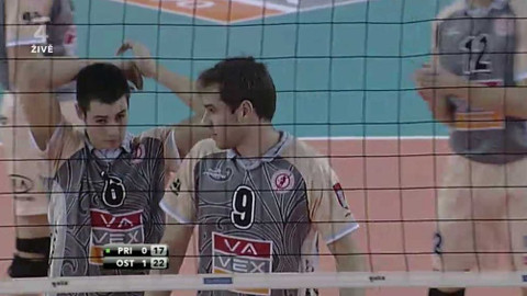 Volejbal - Volejbalový oddíl Příbram - VK DHL