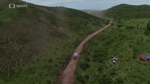 Rallye Dakar - 3. etapa