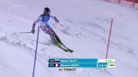 Zimní světová univerziáda 2015 - Alpské lyžování (muži - slalom), hokejový turnaj (muži - zápas o 3. místo, finále)