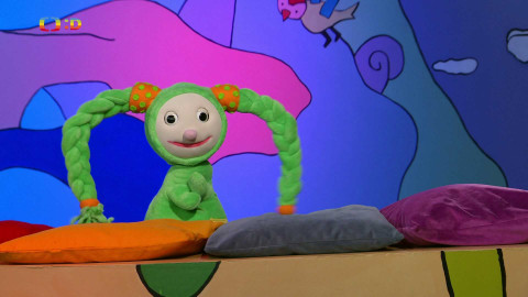 Kouzelná školka - 13. ledna