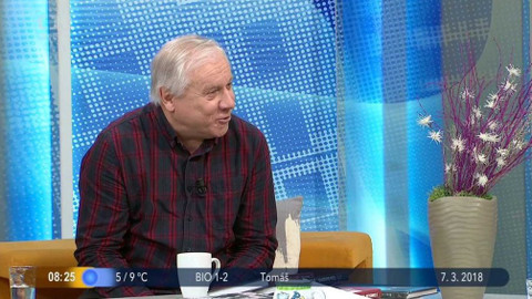 Dobré ráno - 7. března 2018