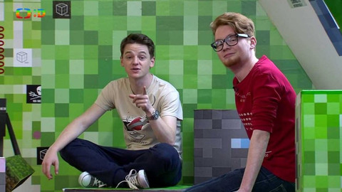 DVA3 - Minecraft dinosauři