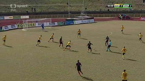 Chance Národní Liga - FK Baník Sokolov - Slezský FC Opava