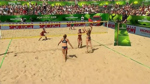 FIVB Swatch World Tour 2013 - FIVB Swatch World Tour 2013 Polsko