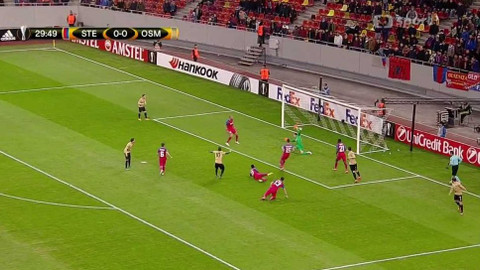 Evropská liga UEFA - Sestřih všech gólů a nejdůležitějších momentů