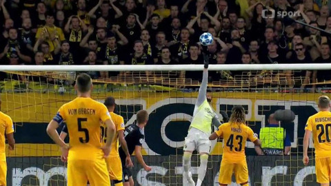 Liga mistrů UEFA - Sestřih ze středečních utkání play off