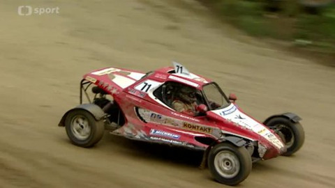 Auto-rallye-cross - 18. září 2014