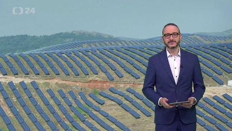 Horizont ČT24 - 22. prosince 2021