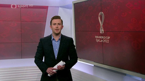 FIFA MS ve fotbale 2022 Katar - FIFA World Cup za oponou