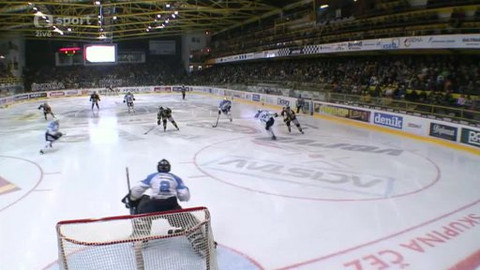 Buly hokej - HC VERVA Litvínov - HC Škoda Plzeň