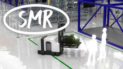 Dodejme si energii - 16/36 SMRs jako budoucnost energetiky