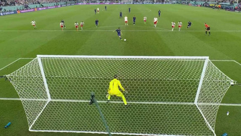 FIFA MS ve fotbale 2022 Katar - Polsko - Argentina