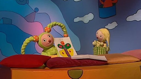 Kouzelná školka - 24. října 2013