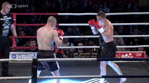 Bojové sporty - 31. května 2019