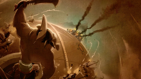 Dofus: Kerubovy poklady - 7/52 Kladivák