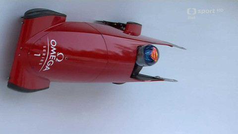 Mistrovství světa v bobech a skeletonu 2023 Švýcarsko - Soutěž parabobistů