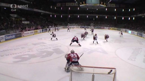 Buly hokej - HC ČSOB Pojišťovna Pardubice - Mountfield HK