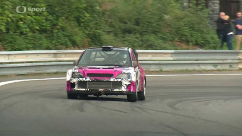 Svět motorů - MM ČR v závodech do vrchu Šternberk