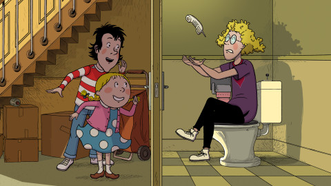 Tom a Lili - 19/52 Haló, Lolo?