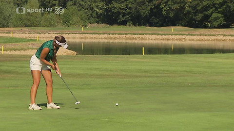 Golf - Extraliga družstev žen a mužů Beřovice