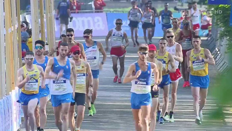 Atletika - ME Česko