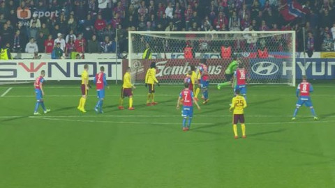 Fotbal - FC Viktoria Plzeň - AC Sparta Praha