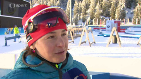 Biatlon na mušce - 19. ledna 2018