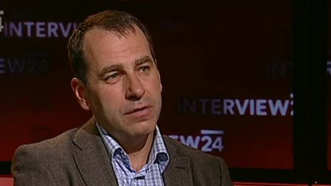 Interview ČT24 - 23. června 2011
