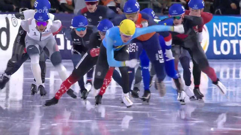 Světový pohár v rychlobruslení - Nizozemsko